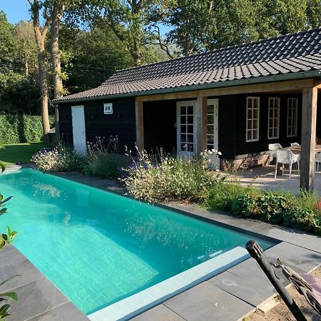 Chalet Santpoort-Zuid Ngoại thất bức ảnh
