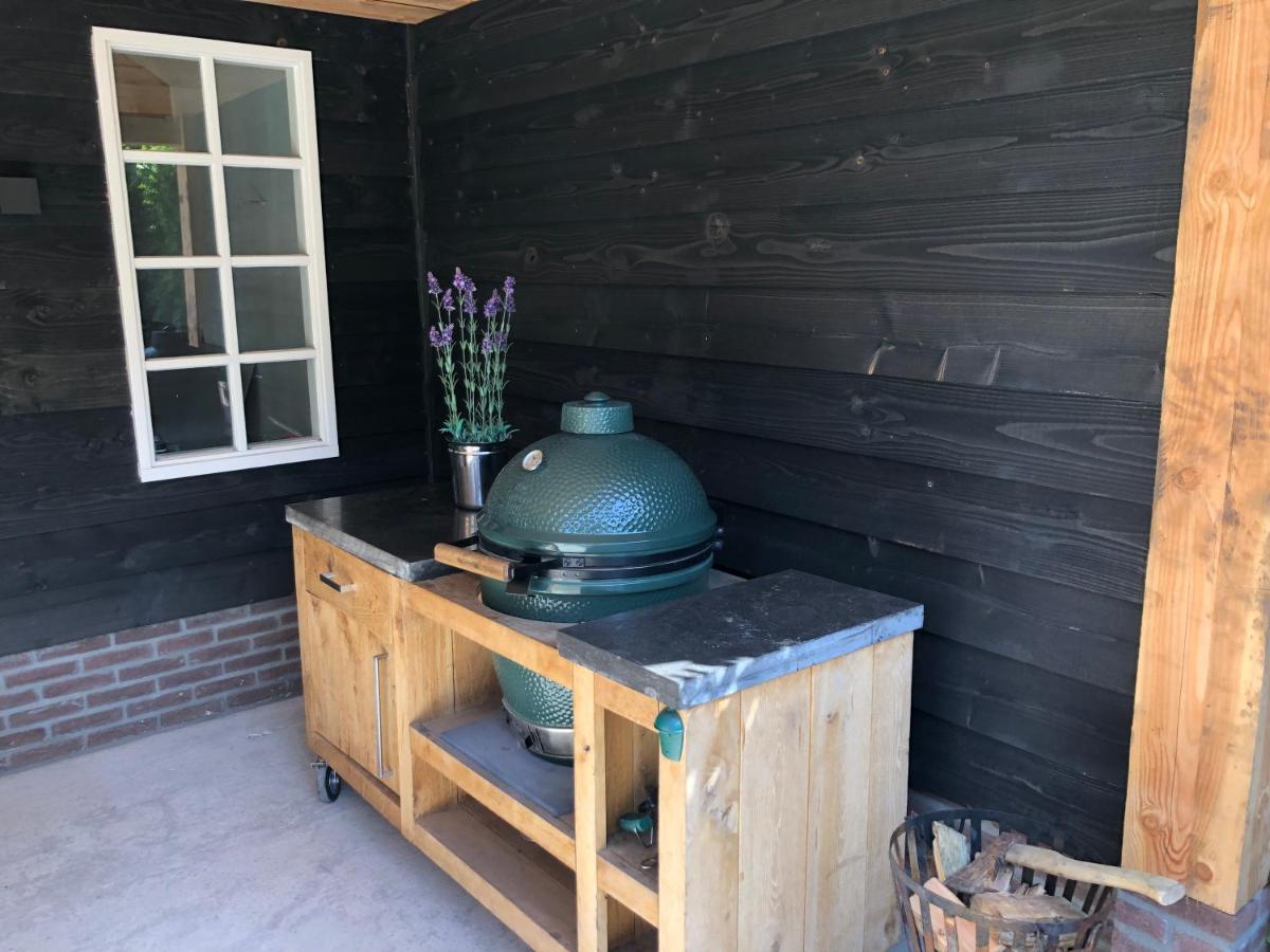 Chalet Santpoort-Zuid Ngoại thất bức ảnh