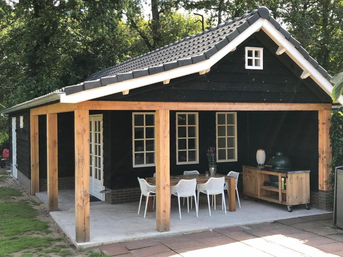 Chalet Santpoort-Zuid Ngoại thất bức ảnh