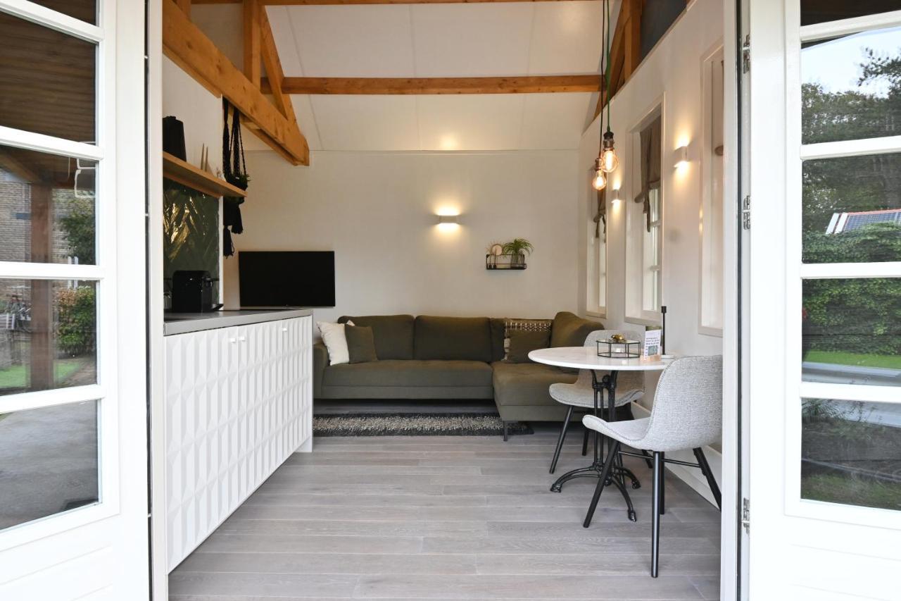 Chalet Santpoort-Zuid Ngoại thất bức ảnh
