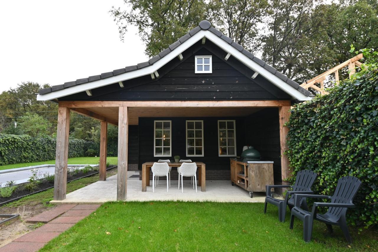 Chalet Santpoort-Zuid Ngoại thất bức ảnh
