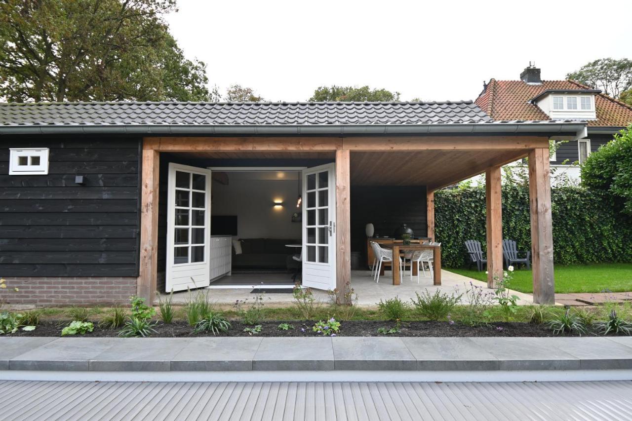 Chalet Santpoort-Zuid Ngoại thất bức ảnh