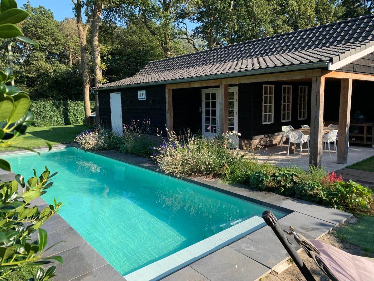Chalet Santpoort-Zuid Ngoại thất bức ảnh